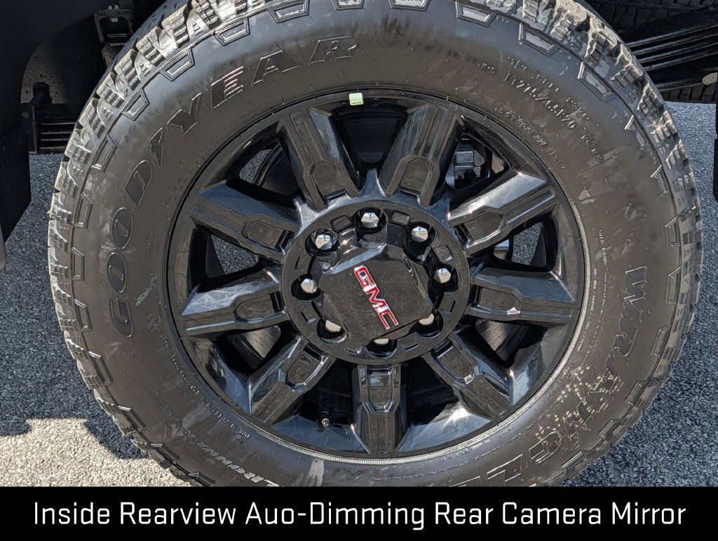 New 2026 GMC Sierra 2500 AT4 w/ AT4 Premium Plus Package AWD/4WD image 12