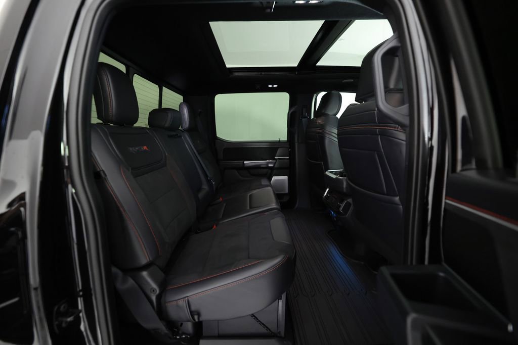 Used 2025 Ford F150 Raptor w/ Equipment Group 803A Raptor R image 16