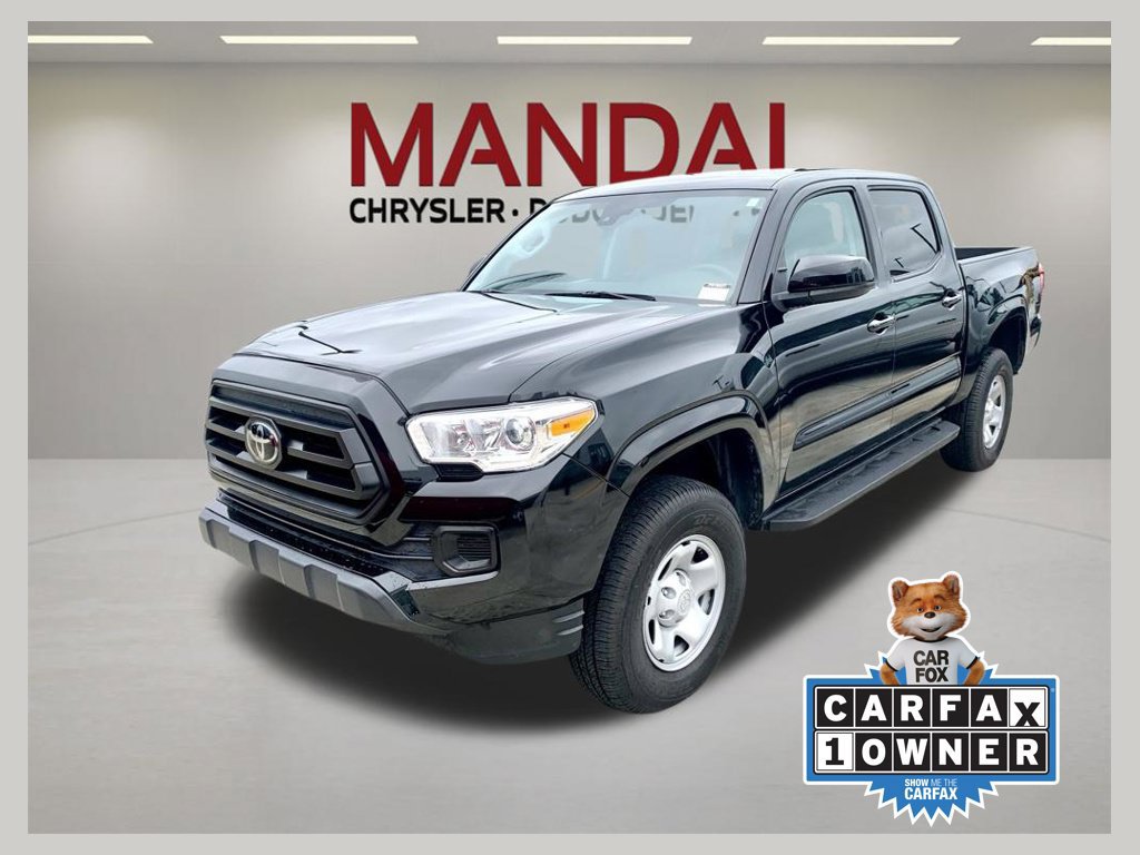 Used 2023 Toyota Tacoma SR