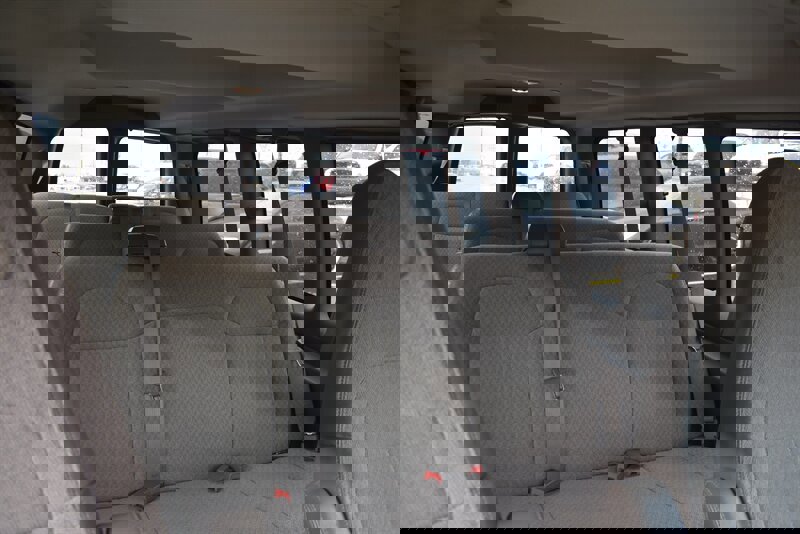 Used 2017 Chevrolet Express 2500 LT w/ LT Preferred Equipment Group image 24