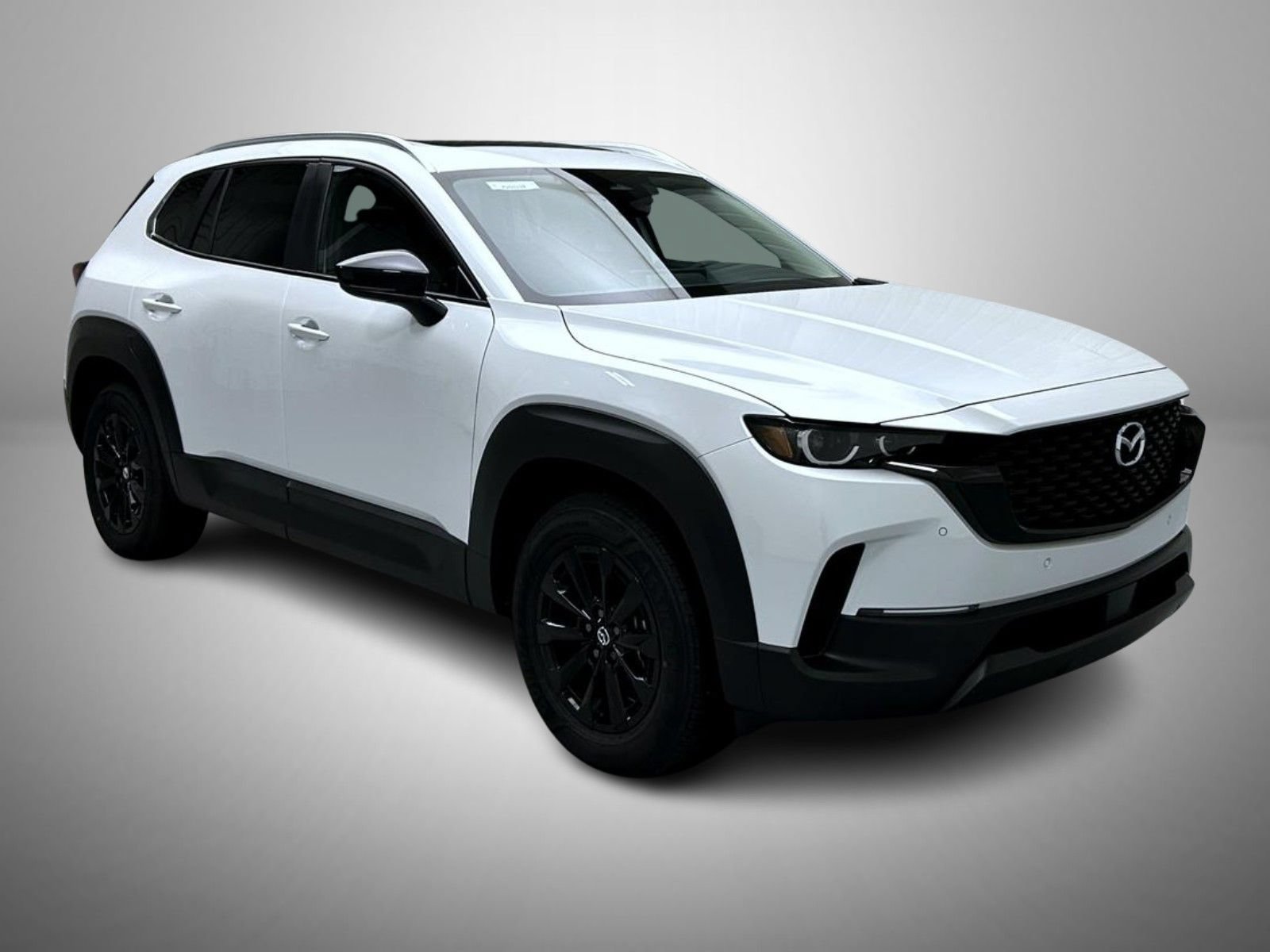 New 2026 MAZDA CX-50 2.5 Hybrid w/ Preferred Pkg AWD/4WD image 3