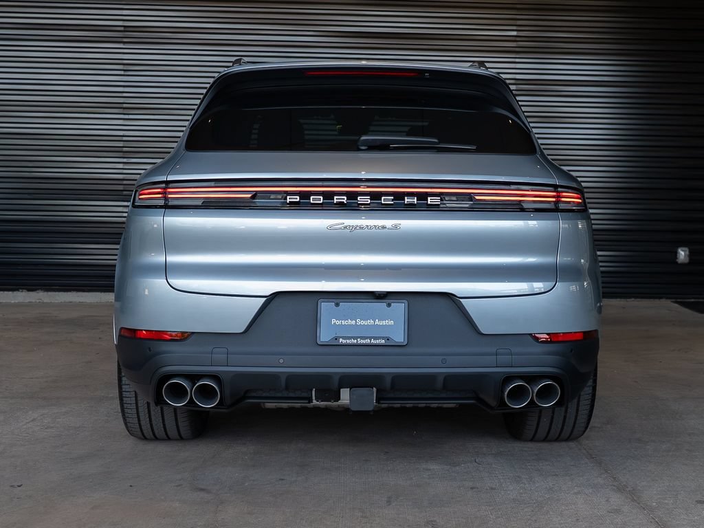 New 2026 Porsche Cayenne S AWD/4WD image 6