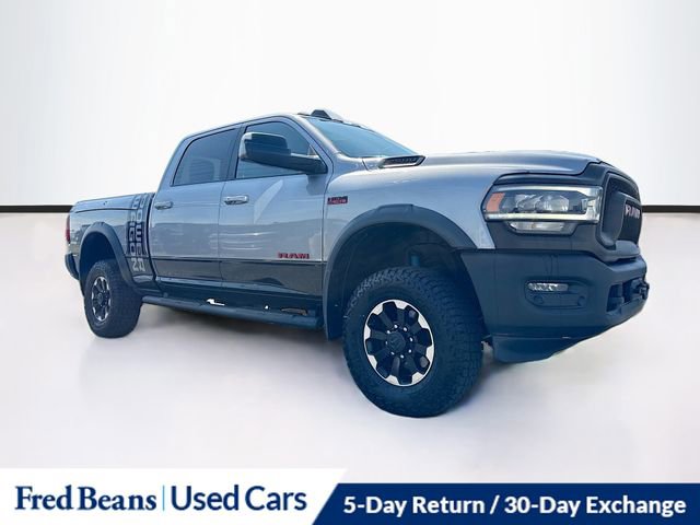 Used 2019 RAM 2500 Power Wagon