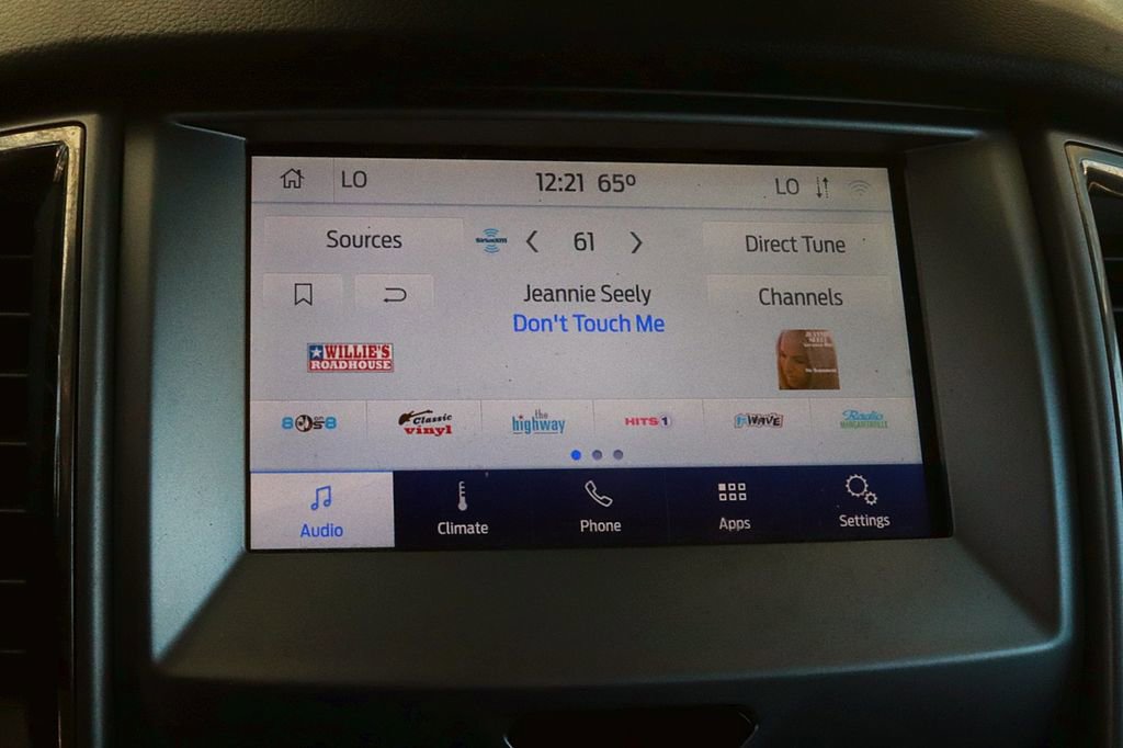 Used 2020 Ford Ranger XLT w/ Equipment Group 301A Mid RWD image 26
