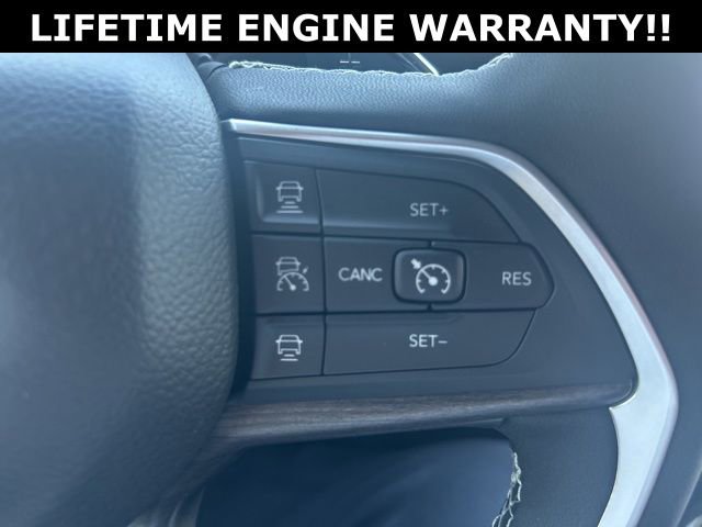 New 2025 Jeep Grand Cherokee L Limited w/ Luxury Tech Group II image 15