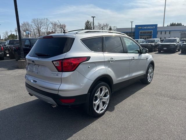Used 2019 Ford Escape Titanium image 7