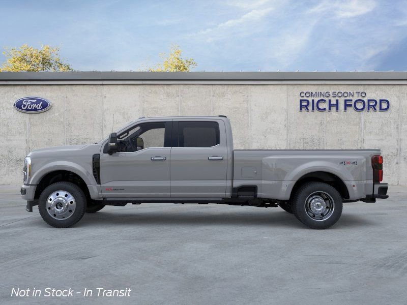 New 2026 Ford F450 4x4 Crew Cab Super Duty image 3