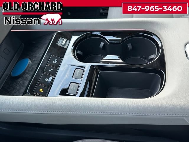 New 2026 Nissan Murano SL AWD/4WD image 13