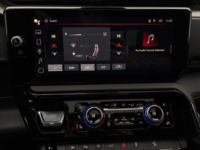 New 2026 GMC Sierra 1500 AT4 w/ AT4 Premium Package image 28