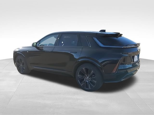 New 2026 Cadillac Lyriq Signature Sport w/ Nappa Leather Package AWD/4WD image 6