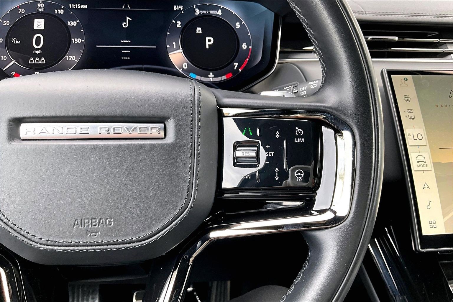 Used 2024 Land Rover Range Rover Sport Dynamic SE image 19