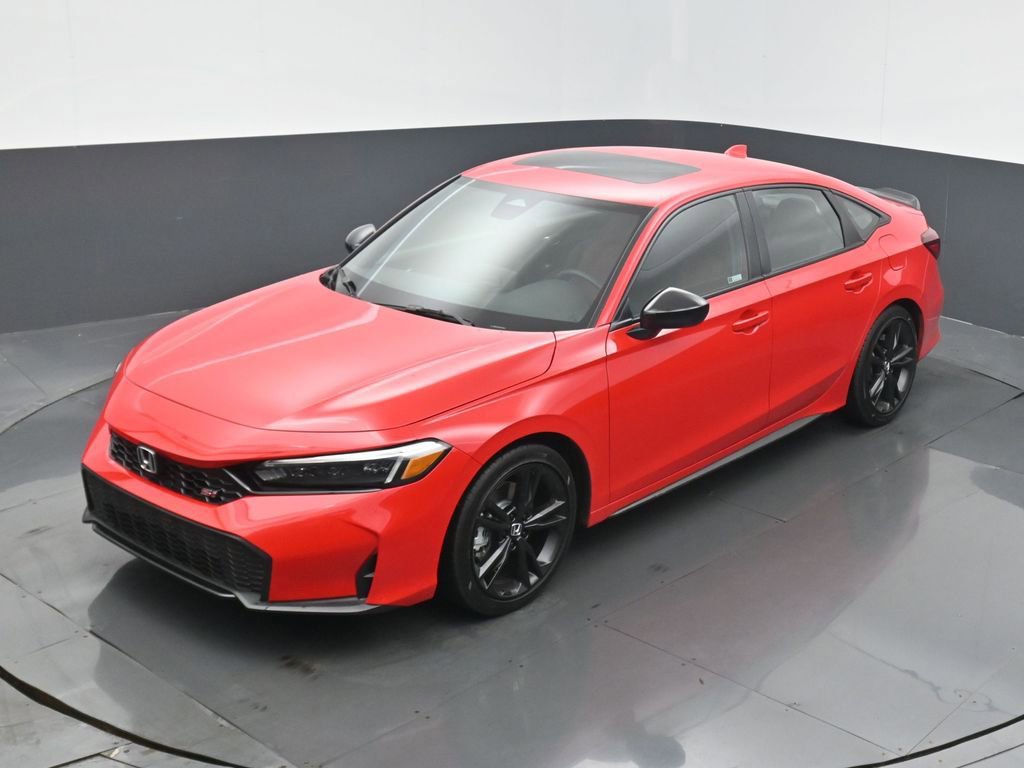 Certified 2026 Honda Civic Si image 9