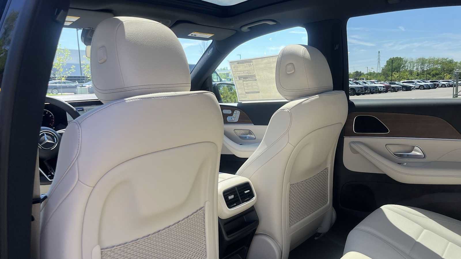 New 2026 Mercedes-Benz GLE 350 4MATIC image 31