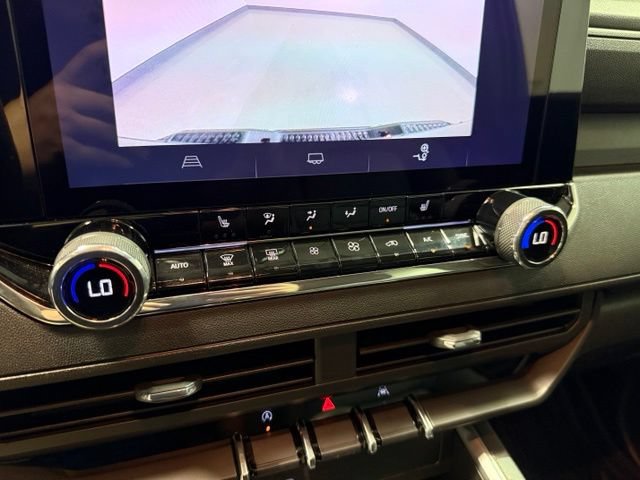 Certified 2025 Chevrolet Colorado Trail Boss AWD/4WD image 20