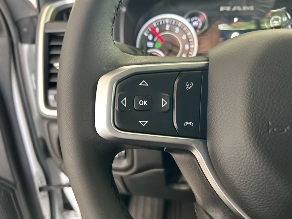 Used 2025 RAM 1500 Big Horn AWD/4WD image 55