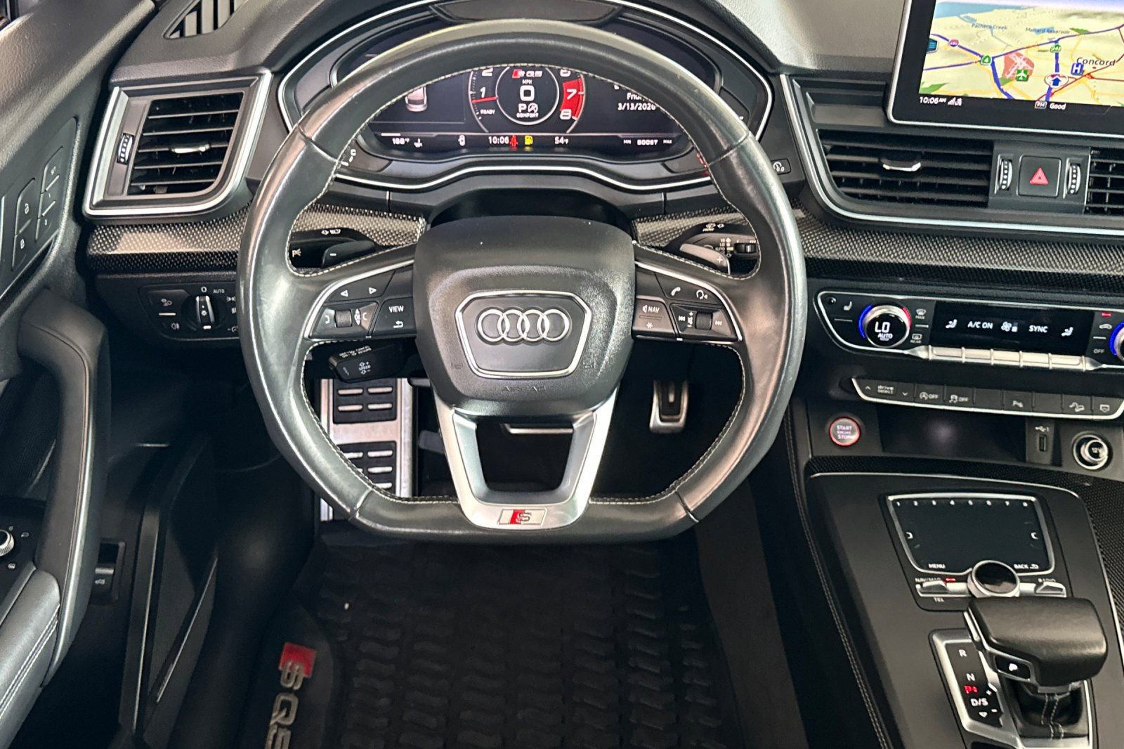 Used 2018 Audi SQ5 Premium Plus image 11