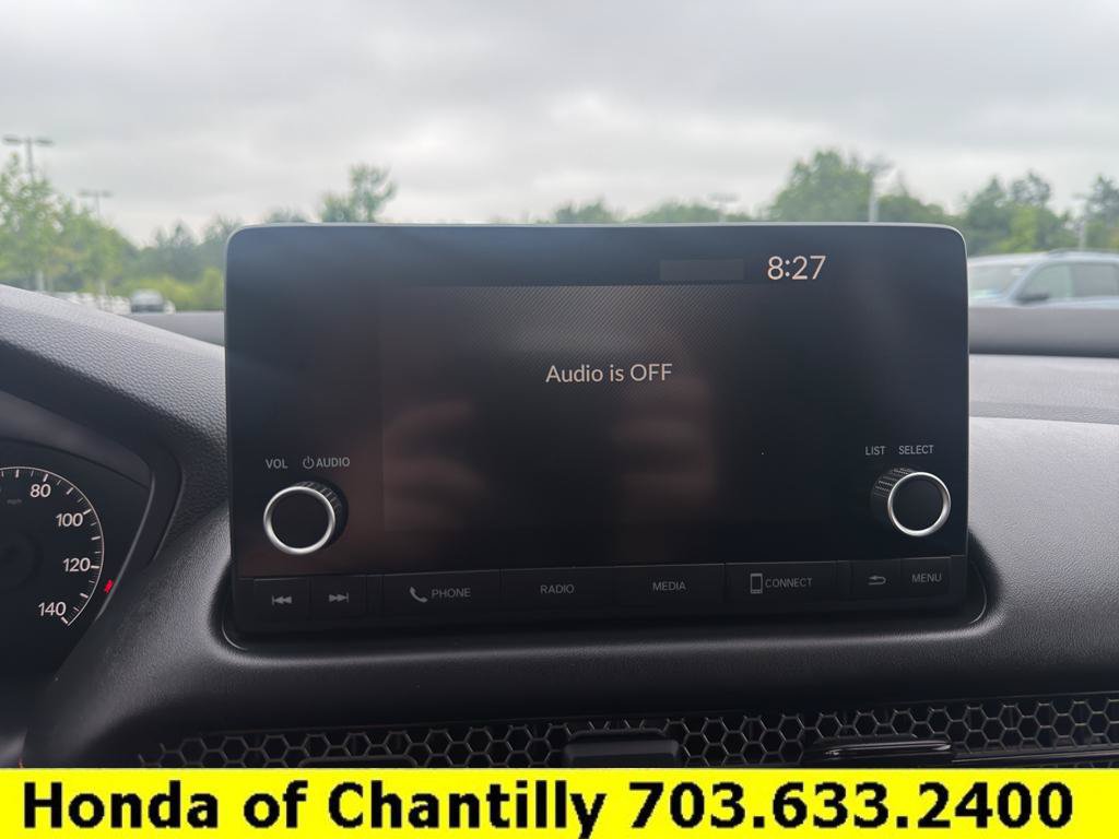 Certified 2024 Honda HR-V Sport image 15