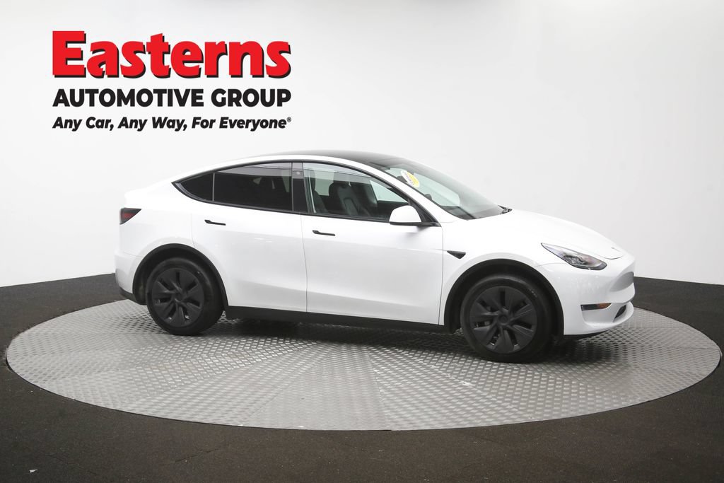 Used 2020 Tesla Model Y Long Range AWD/4WD image 40