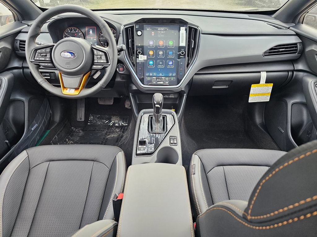 New 2026 Subaru Crosstrek 2.5i Wilderness w/ Crosstrek Mirror Package AWD/4WD image 15