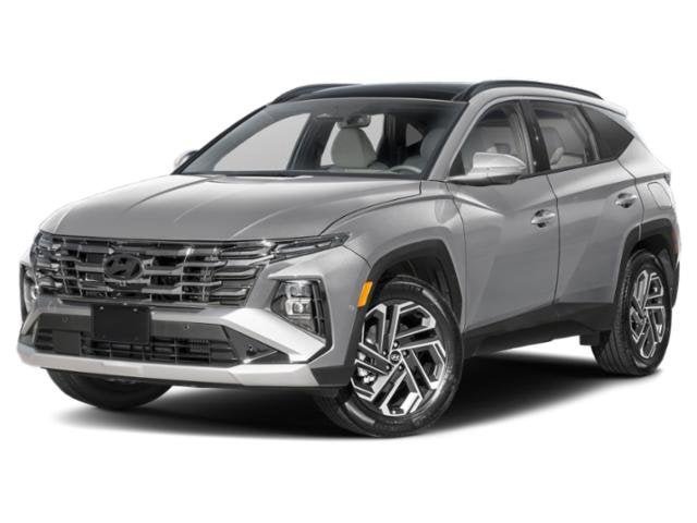 New 2026 Hyundai Tucson Limited AWD/4WD image 4