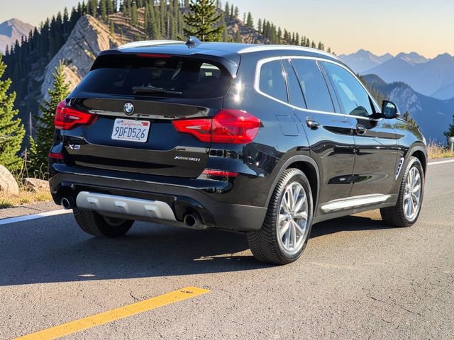 Used 2019 BMW X3 xDrive30i w/ Driving Assistance Package AWD/4WD image 6