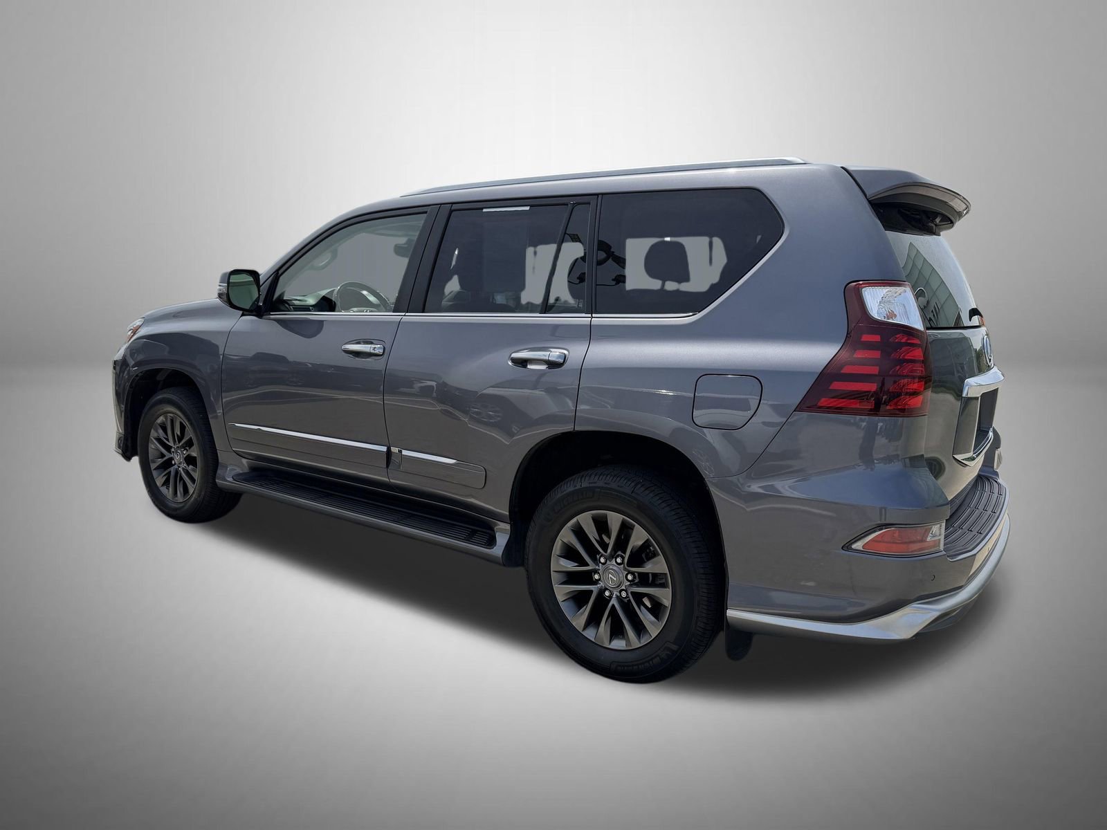 Used 2018 Lexus GX 460 Premium AWD/4WD image 2