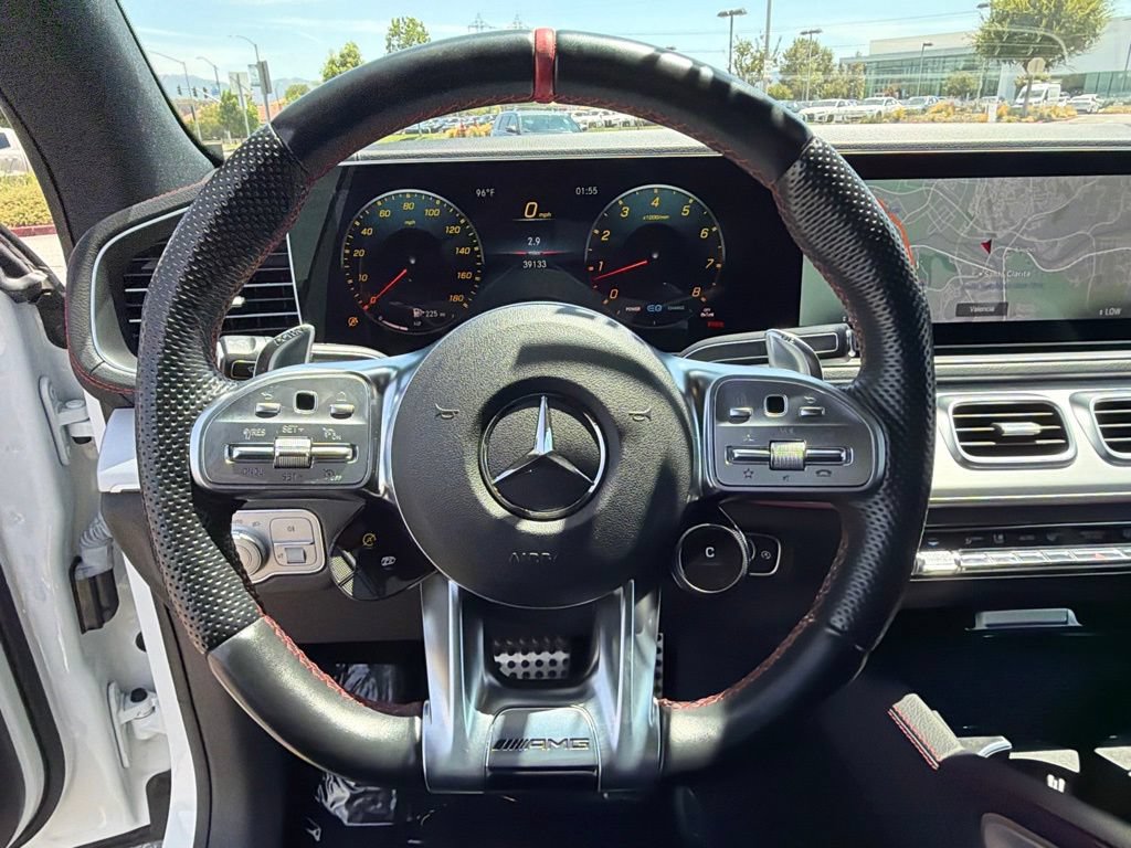 Certified 2023 Mercedes-Benz GLE 53 AMG 4MATIC Coupe image 27