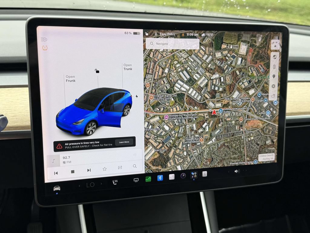 Used 2020 Tesla Model Y Long Range AWD/4WD image 18