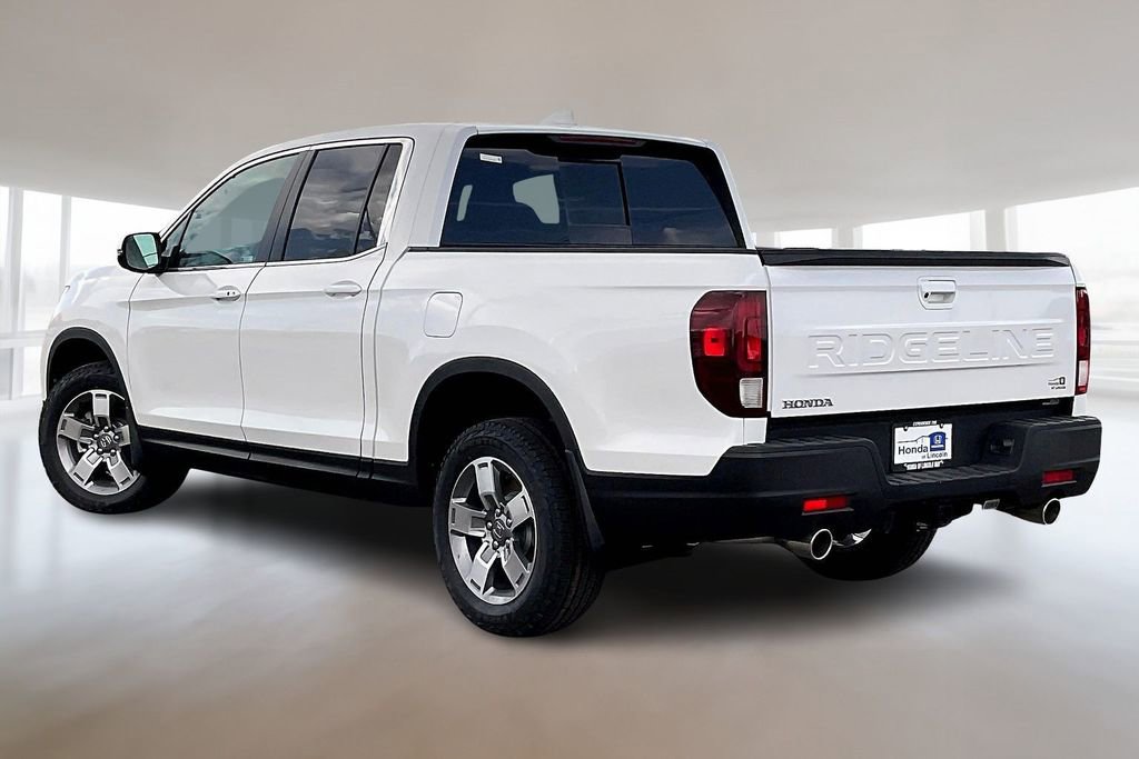 New 2026 Honda Ridgeline RTL image 3