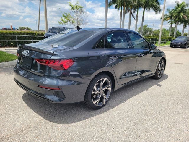 Certified 2023 Audi A3 2.0T Premium Plus w/ Premium Plus Package AWD/4WD image 7
