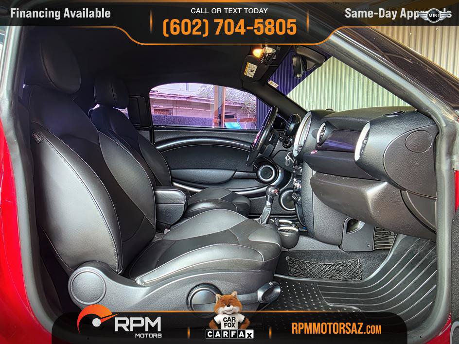 Used 2013 MINI Cooper Coupe S FWD image 10