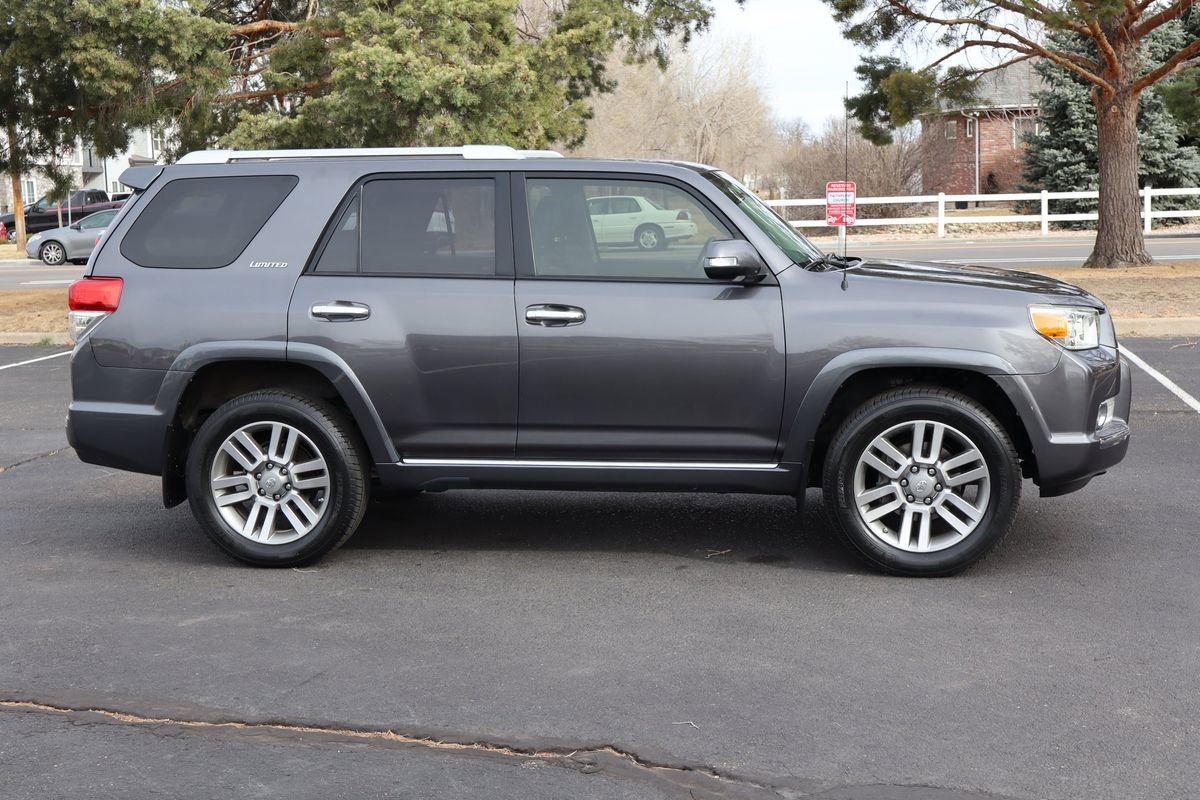 Used 2012 Toyota 4Runner Limited image 3