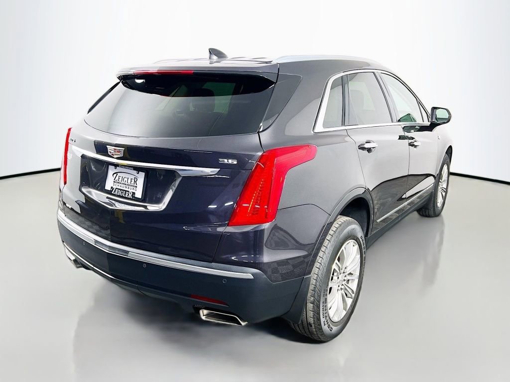 Used 2018 Cadillac XT5 Luxury image 5