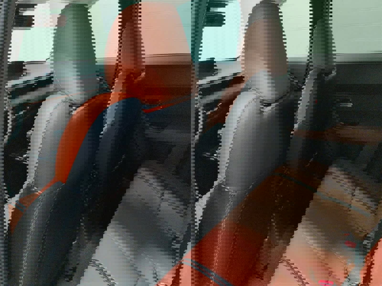 New 2025 MAZDA CX-50 AWD 2.5 Turbo w/ Weather Package image 19