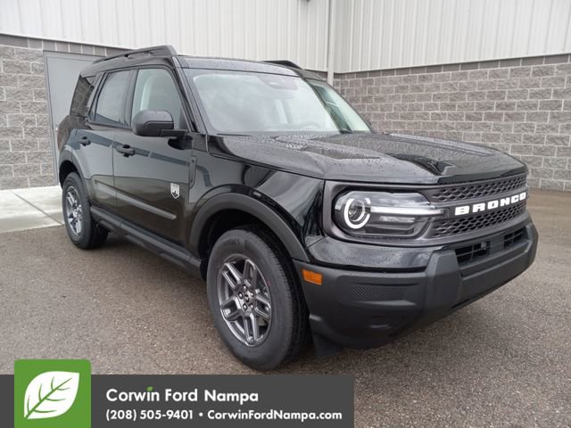 New 2025 Ford Bronco Sport Big Bend