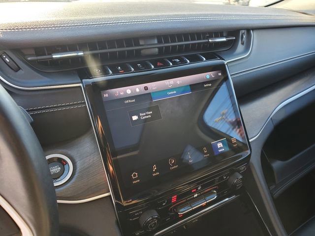 Certified 2022 Jeep Grand Cherokee Limited image 19