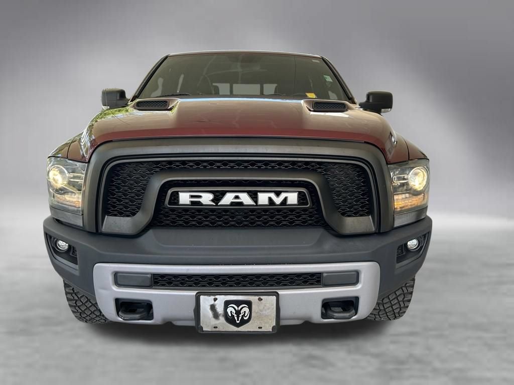 Used 2018 RAM 1500 Rebel w/ Luxury Group AWD/4WD image 15
