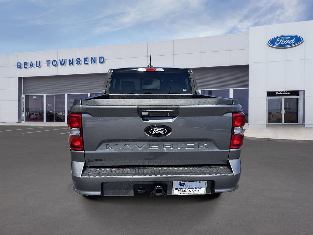 New 2025 Ford Maverick Lobo image 4