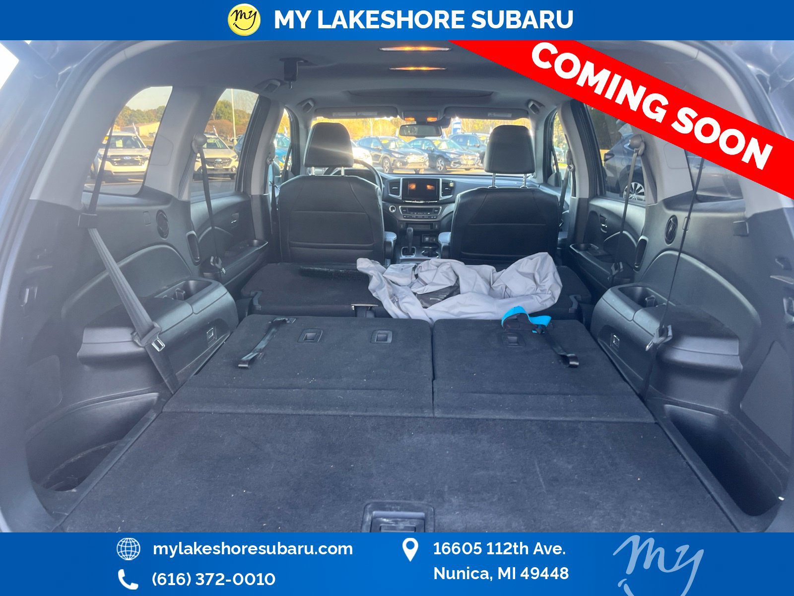 Used 2018 Honda Pilot EX-L image 11