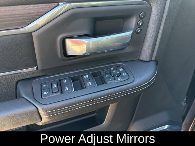 New 2026 RAM 2500 Laramie w/ Night Edition AWD/4WD image 29
