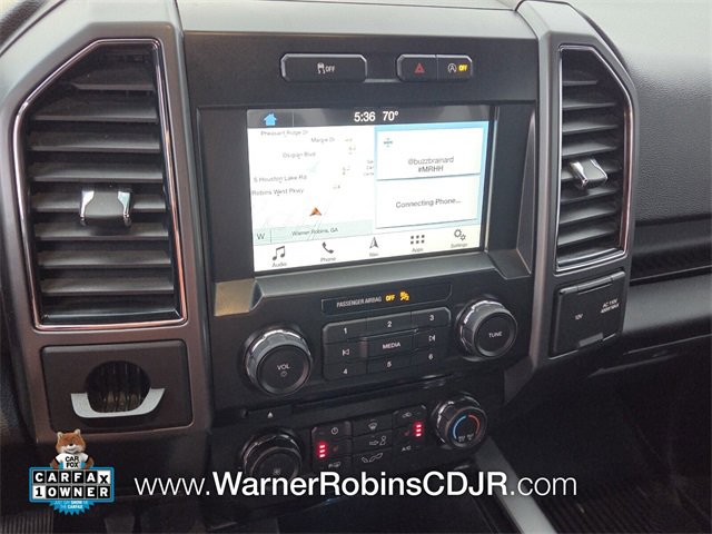 Used 2018 Ford F150 XLT w/ Equipment Group 302A Luxury image 19