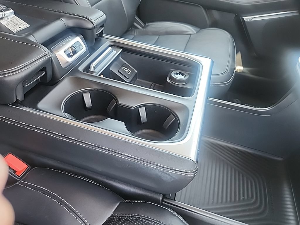 Used 2025 Ford Expedition Max Platinum AWD/4WD image 41