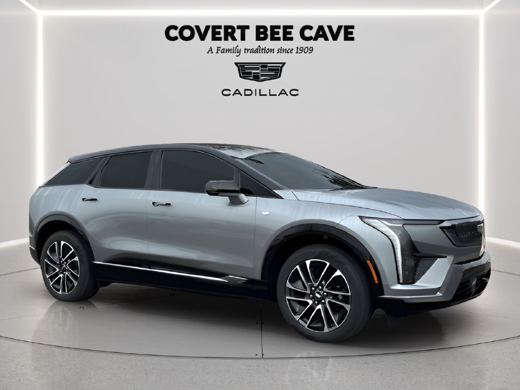 Used 2026 Cadillac Optiq Sport 1 w/ LPO, Floor Liner Package AWD/4WD image 12