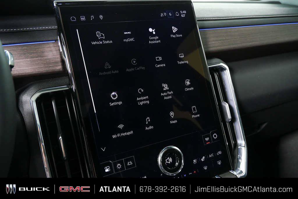 New 2026 GMC Acadia Denali w/ Super Cruise Package FWD image 16