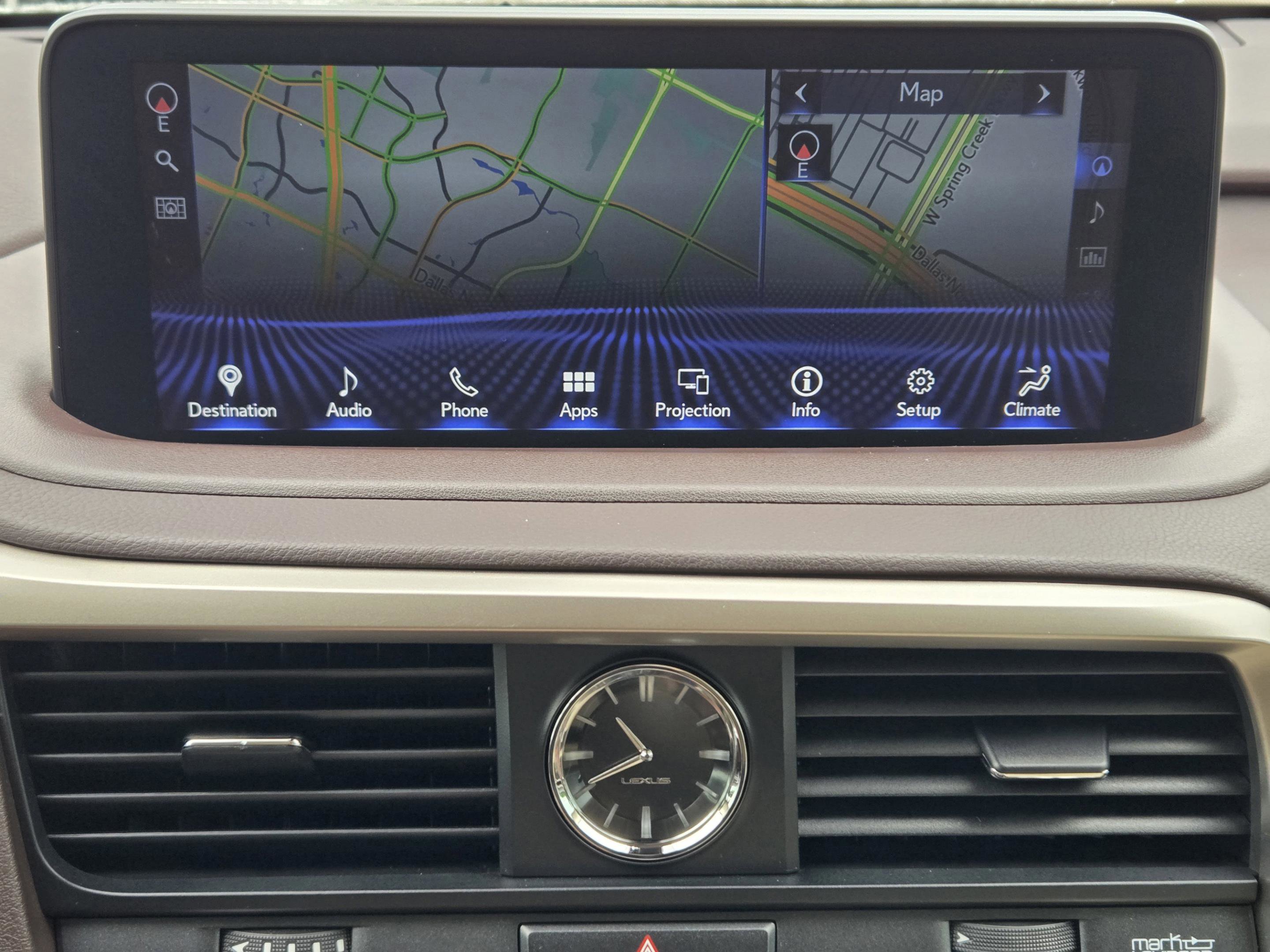 Certified 2020 Lexus RX 350 FWD w/ Luxury Package image 13