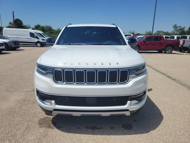 Used 2024 Jeep Wagoneer Series II AWD/4WD image 21