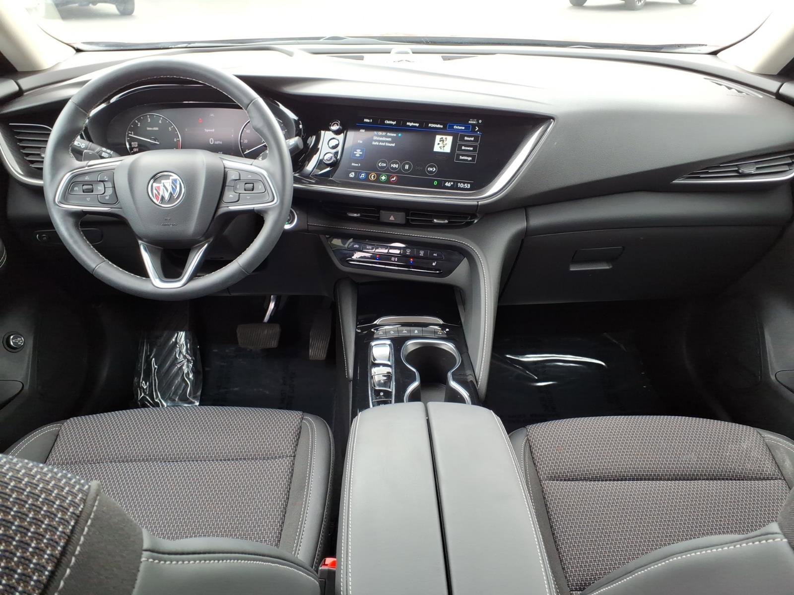 Used 2023 Buick Envision Preferred AWD/4WD image 11