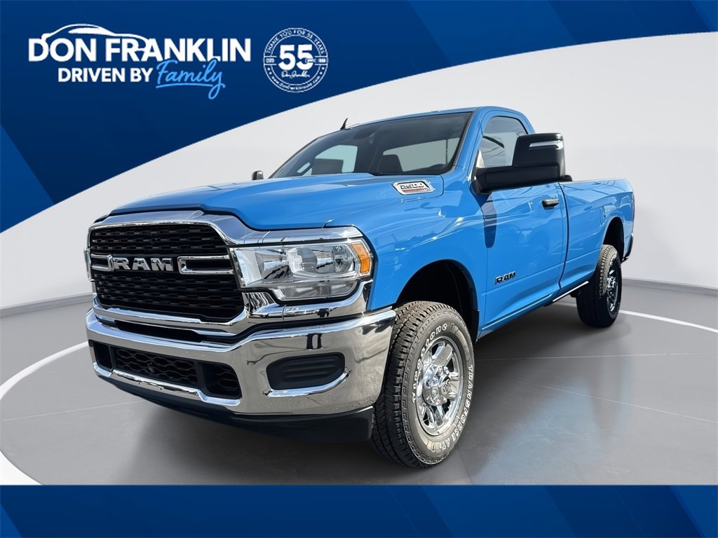 New 2024 RAM 2500 Big Horn