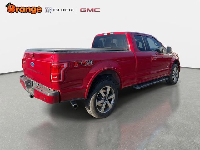 Used 2015 Ford F150 Lariat image 3