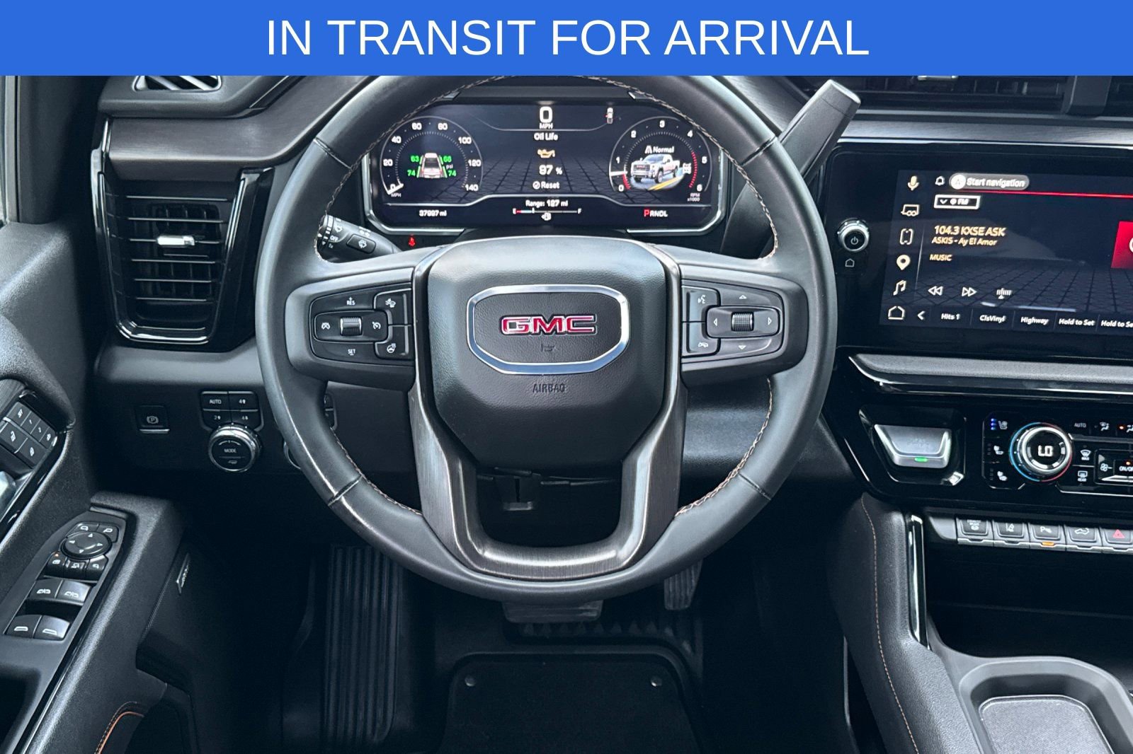 Used 2025 GMC Sierra 2500 AT4 AWD/4WD image 15